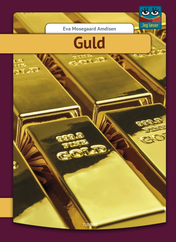 Guld Eva Mosegaard Amdisen - Csbooks Amd  - 9788740656343