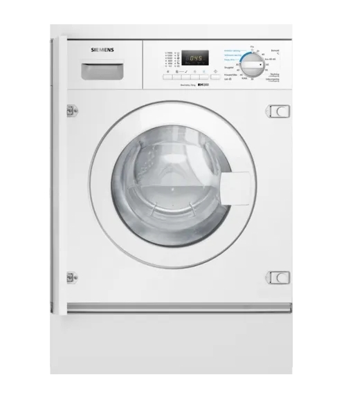 Kombineret Vask Tør 74 Siemens Iq300 Wk14d322dn - Siemens Amd  - 4242003876824
