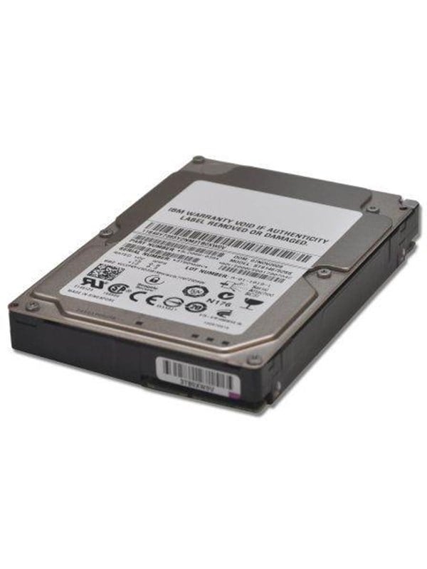 Ibm Simple Swap 1.2tb Harddisk 00ad080 Sas2 2.5ampquot - Ibm Ibm  - 883436431828
