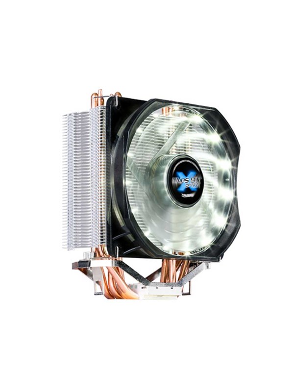 Zalman Cnps9x Optima Cpu Luftkøler Max 26 Dba - Zalman Amd  - 8809213769061
