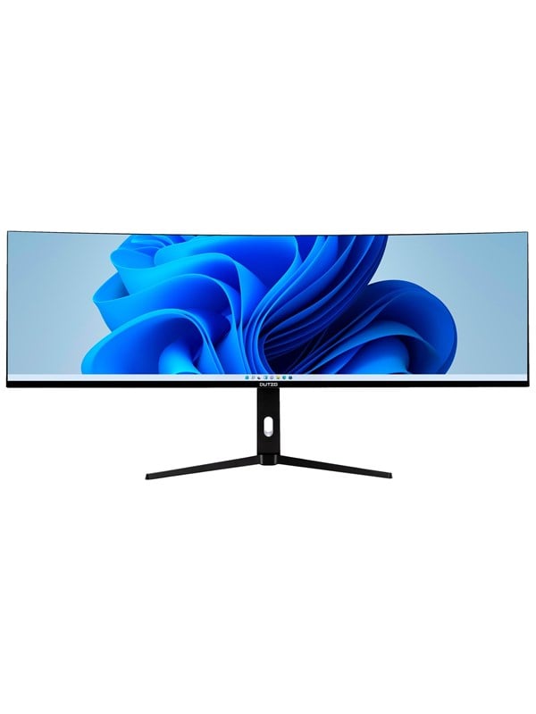 49ampquot Dutzo C49 Pw75pi 5120x1440 Dqhd 75hz Ips 90w Usb Curved - Dutzo Amd  - 5704333009024