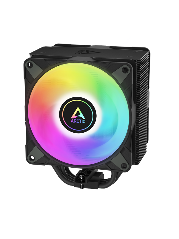 Arctic Freezer 36 Rgb Black Cpu Luftkøler - Arctic Amd  - 4895213704151