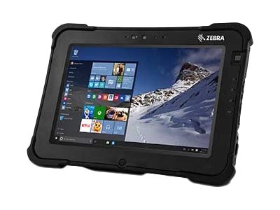 Zebra Xslate L10 Grov Tablet Intel Win 10 Pro 64 Bit Ssd 10.1quot Touchscreen 1920 1200 Nfc - Intel  - 5704174330981