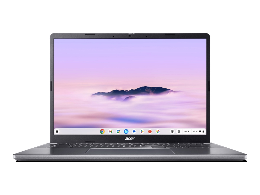 Acer Chromebook Plus 514 Cbe574 1t Amd Ryzen 3 7320c Til 4.1 Ghz Chrome Radeon 610m 8 Ram 256 Ssd Nvme 14quot Berøringsskærm - Acer Amd  - 4711121655838