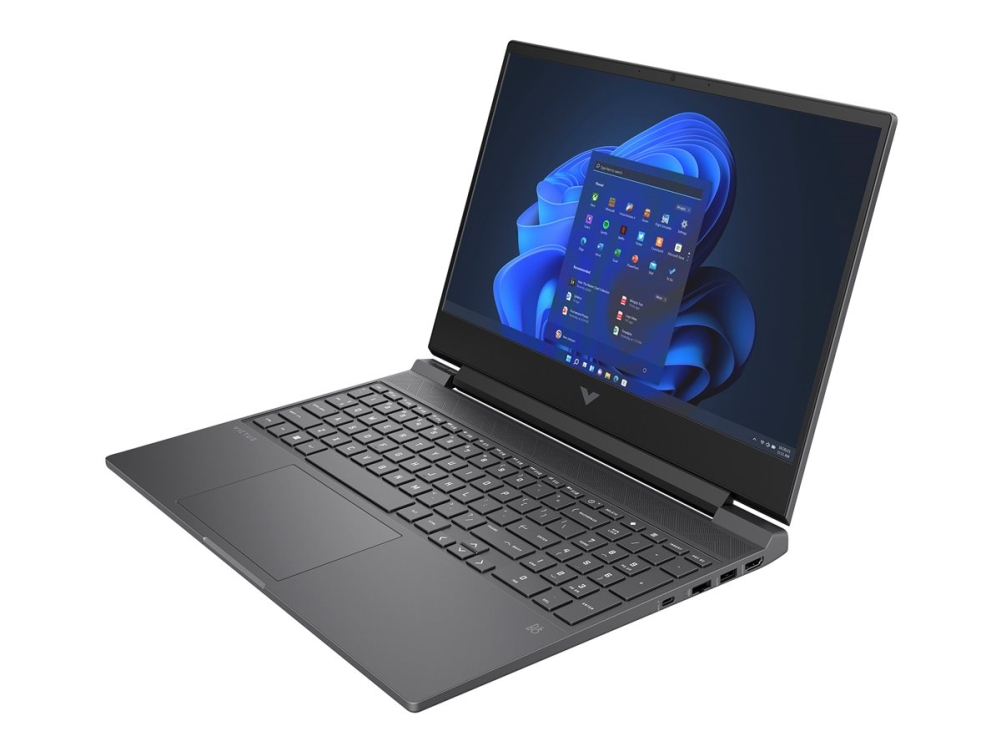 Victus Laptop 15 Fb1002no Amd Ryzen 5 7535hs Til 4.55 Ghz Win 11 Home Rtx 2050 8 Ram 512 Ssd Nvme 512 .2 Ssd - Hp Amd  - 0198122105427
