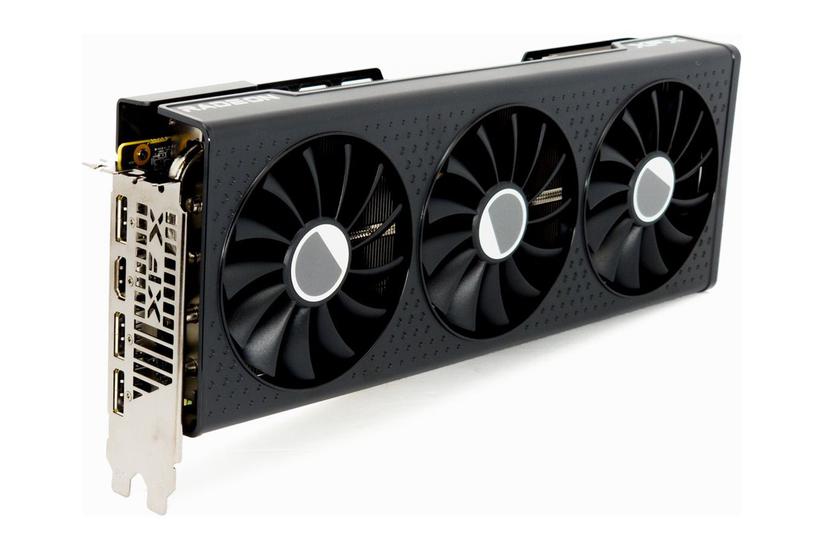Xfx Speedster Qick 309 Amd Radeon 7600 Grafikkort 16gb Gddr6 Amd Radeon 7600 Pci Express 4.0 - Xfx Amd  - 840191501142