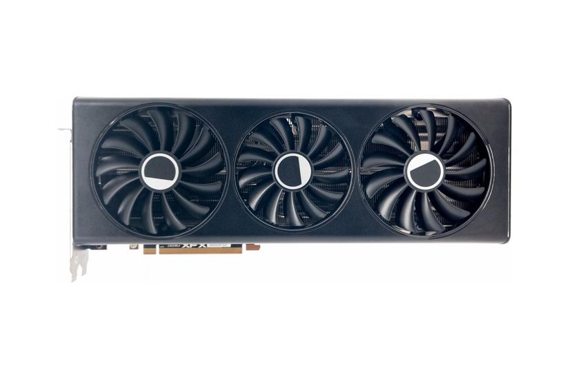 Xfx Speedster Qick319 Radeon 7700 Grafikkort 12gb Gddr6 Amd Radeon 7700 Pci Express 4.0 - Xfx Amd  - 0840191502453