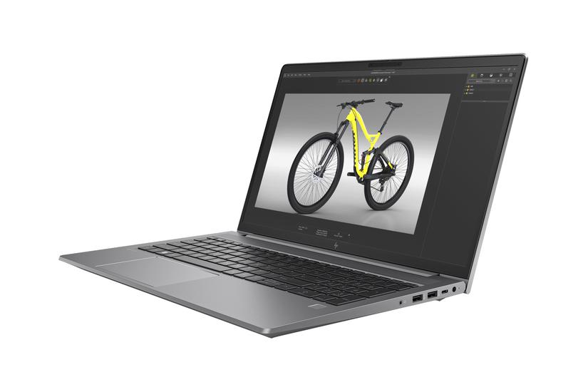 Zbook Power G10 Mobile Workstation Bærbar Amd 7840hs 3.8 Ghz 32 Ddr5 Ssd .2 2280 Nvm Express Nvme 15.6quot Ips - Hewlett-packard Amd  - 197498133720