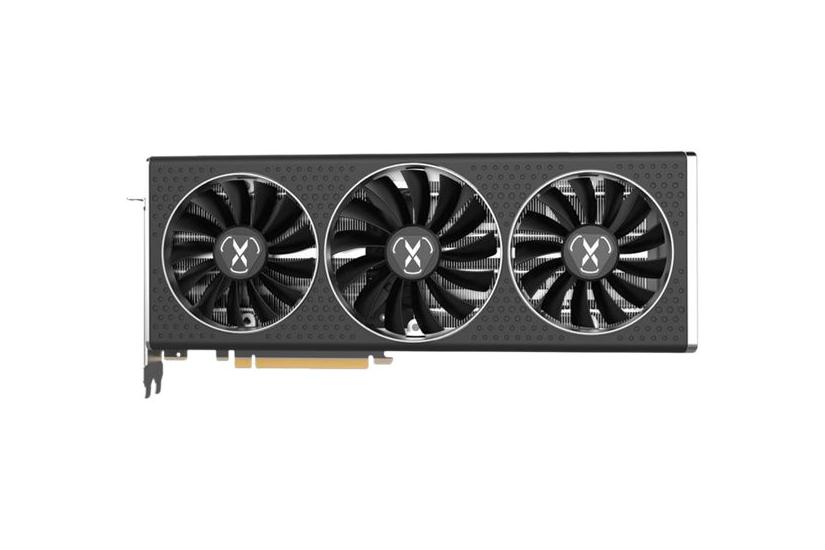 Xfx Speedster Qick319 Radeon 6750 Grafikkort 12gb Gddr6 Amd Radeon 6750 Pci Express 4.0 - Xfx Amd  - 0840191500497