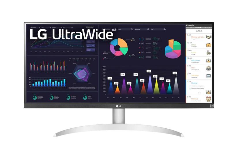 29wq600 Skærm Led Baglys 29quot Amd Freesync Ips 5ms,1ms Uwfhd 2560x1080 Ved 100hz - Lg Electronics Amd  - 8806091618498