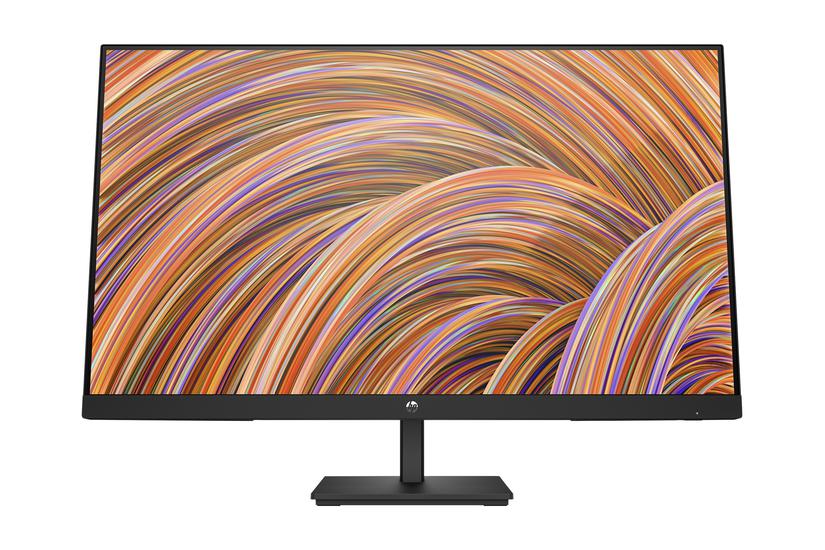 V27i Skærm Kantbelyst Led 27quot Amd Freesync Ips 5ms Full 1920x1080 Ved 75hz - Hewlett-packard Amd  - 0196548194391