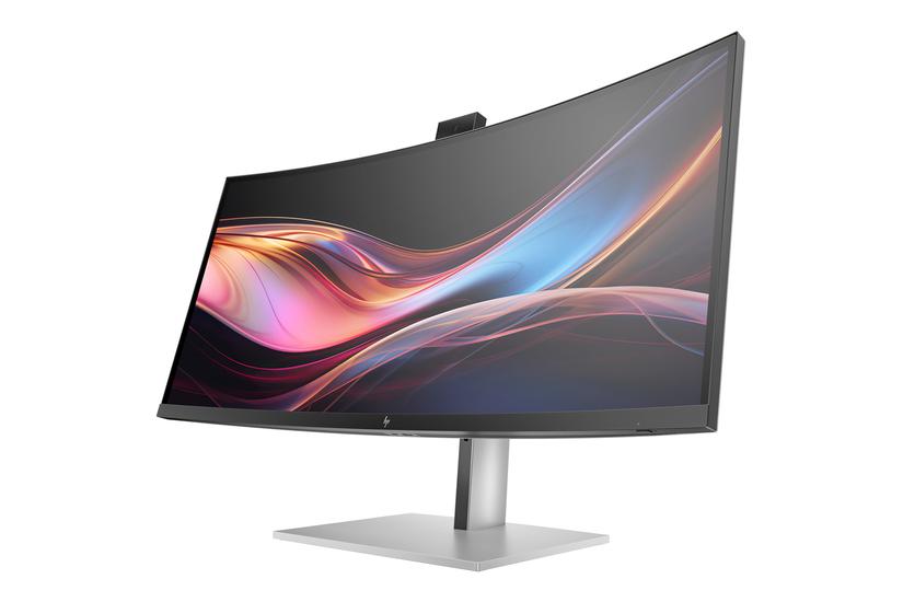 734pm Skærm Kantbelyst Led 34quot Amd Freesync Premium Ips Black 5ms Wqhd 3440x1440 Ved 120hz - Hewlett-packard Amd  - 197497775570