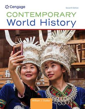 Contemporary World History Williamduiker - Amd  - 9780357364864