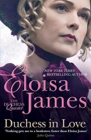 Duchess Love Eloisa James - Eloisa James Amd  - 9780749959494