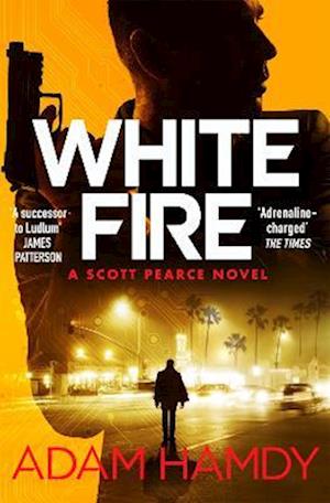 White Fire Adam Hamdy - Adam Hamdy Amd  - 9781509899289