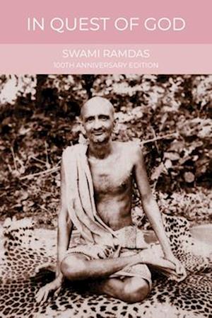Quest God Swami Ramdas Swami Ramdas - Swami Ramdas Amd  - 9781963433043