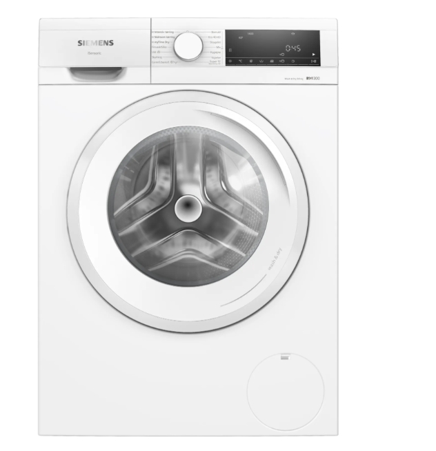 Kombineret Vask Tør, 85 , 1400 Omdr.min. Siemens Iq300 Wn34a1l0dn - Siemens Amd  - 4242003891087