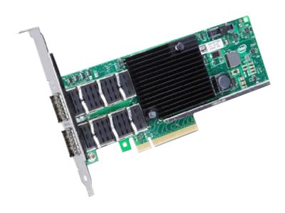 Intel Ethernet Network Adapter Xxv710 Da2 Netværksadapter Pcie Lavprofil Gigabit Sfp28 - Intel Intel  - 5032037097628