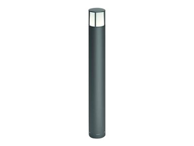 Hvid Philips Mygarden Stock Pedestallys Led Tilsvarende Varmt T Lys Antracit Grå - Philips Intel  - 8718696131336