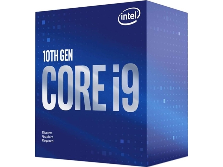 Intel Coreamptrade 10900f Ghz Kerne Tråde Cache Lga1200 Socket Box - Intel Intel  - 5032037188746