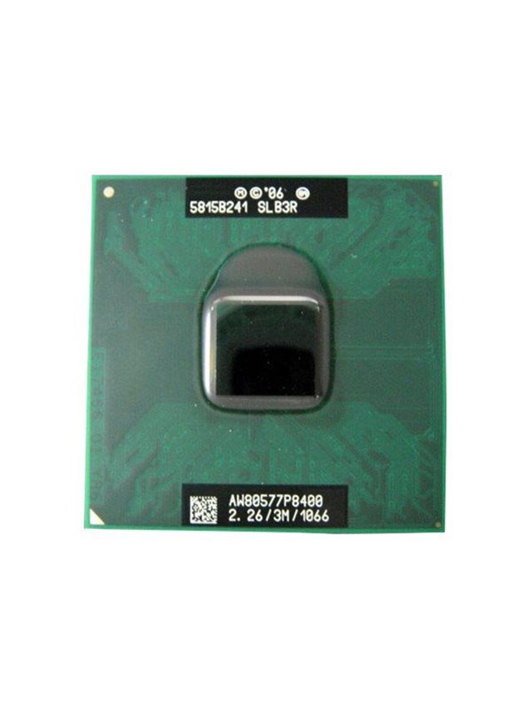 Dell Intel Core Duo P8400 Ghz Processor Mobil Cpu Kerner Ghz - Dell Intel  - 5711045501630