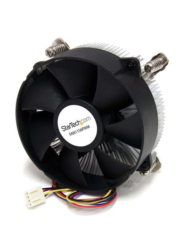 Startech Com Cpu Cooler Lga115x Cpu Luftkøler Max Dba - Startech.com Intel  - 0065030845380