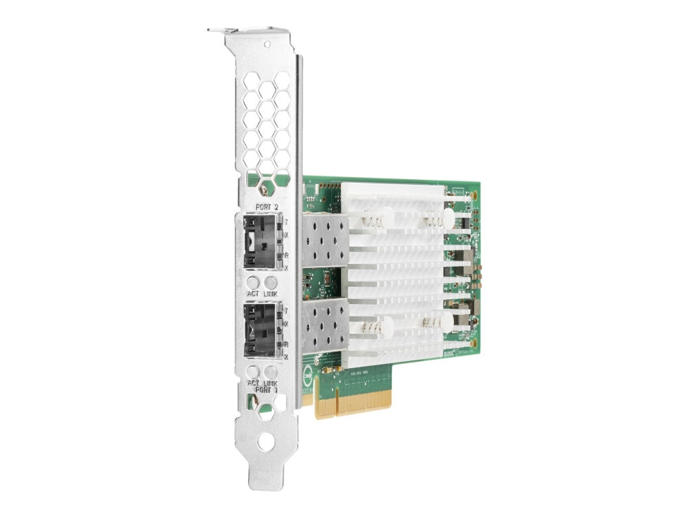 Intel E810 Xxvda2 Netværksadapter Pcie Gigabit Sfp28 For Edgeline E920 Proliant Dl20 Gen10 Dl325 Gen10 Dl360 Gen10 Dl380 - Hp Intel  - 0190017312477