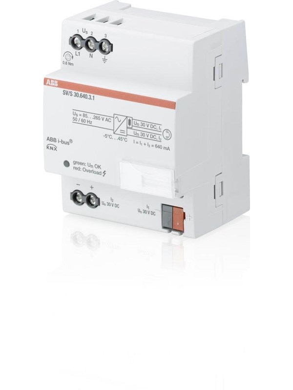 Abb Knx Strømforsyning 640 Mdrc S30 640 - Abb Intel  - 4016779906210