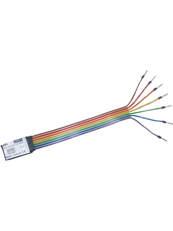 Vanpee Ampamp Westerberg Digidim444 Mini Input Indgange - Intel  - 5030797551107