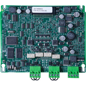 Schneider Electric Alc2 Sløjfekort Sløjfer - Intel  - 6430043855338