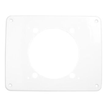 Hvid Fresh Intelliv Sky Dækpl - Intel  - 7318111974305