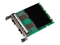 Fujitsu Plan Intel E810 Xxvda2 Netværksadapter Pcie Gigabit Sfp28 For Primergy Rx2530 Rx2540 - Fujitsu Intel  - 4065221004059