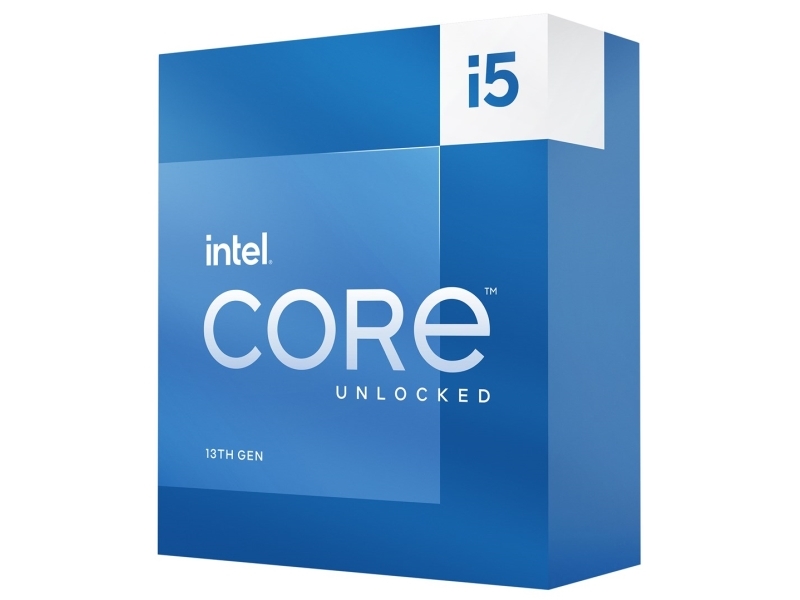 Intel Coreamptrade 13600k Raptor Lake Core Kerner & Kerner Tråde Ghz Til Ghz Intel Turbo Boost Lga1700 Socket - Intel Intel  - 5032037258746