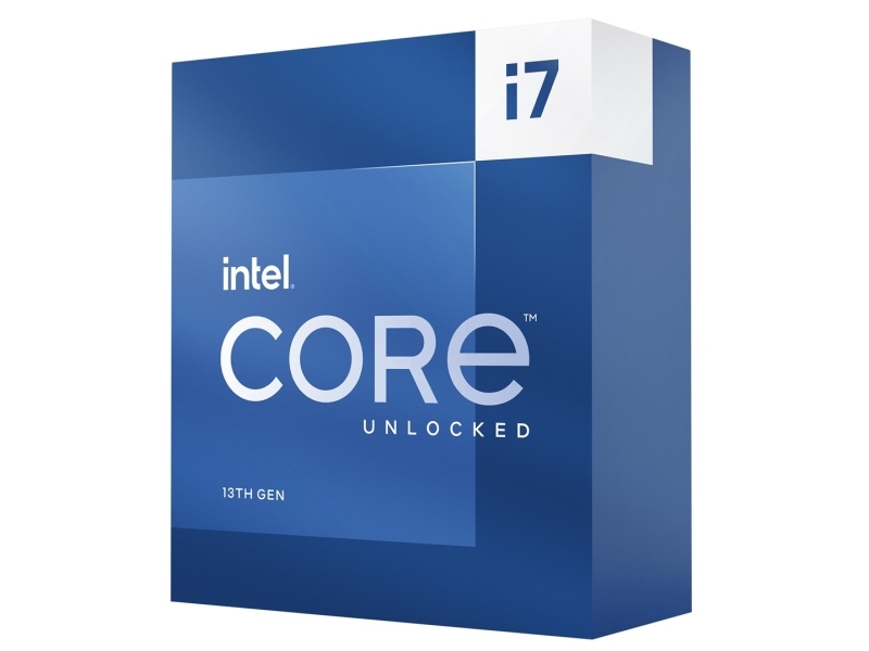 Intel Coreamptrade 13700k Raptor Lake Core Kerner & Kerner Tråde Ghz Til Ghz Intel Turbo Boost Lga1700 Socket - Intel Intel  - 5032037258708