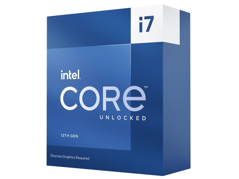 Intel Coreamptrade 13700kf Raptor Lake Core Kerner & Kerner Tråde Ghz Til Ghz Intel Turbo Boost Lga1700 Socket - Intel Intel  - 5032037258715