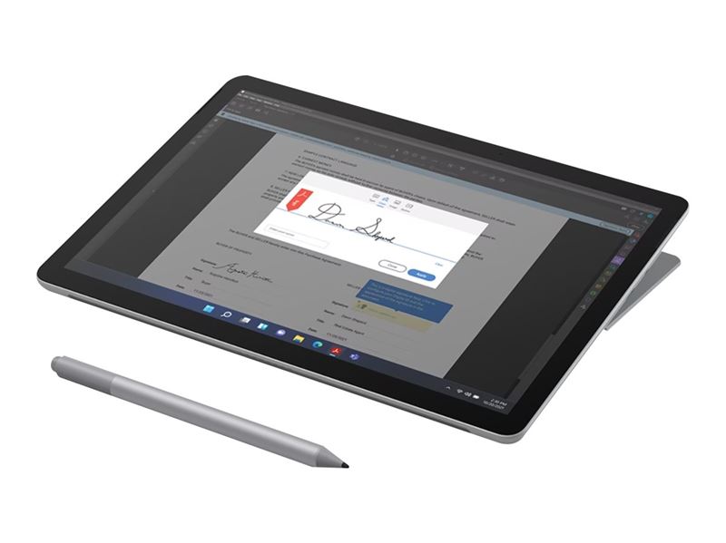 Microsoft Surface For Business N200 8gb 256gb Intel Uhd Graphics Windows Pro - Intel  - 0196388171941