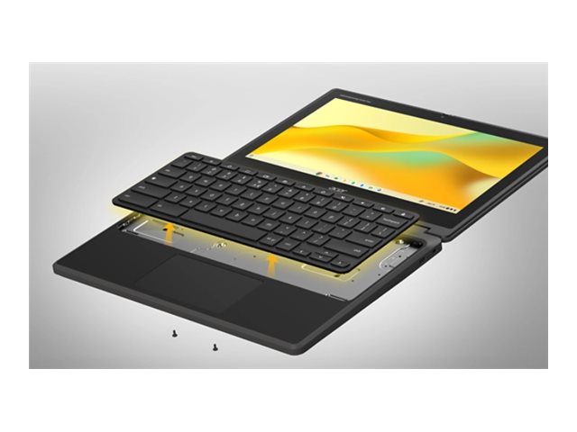 Acer Chromebook Spin 511 R756t Tco Flipdesign Intel Series N100 Til Ghz Chrome Uhd Graphics Ram Emmc - Acer Intel  - 4711121949180