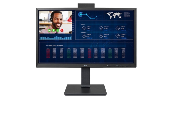 24cq651w Fuld Intel Pentium 256 Windows Iot Enterprise - Lg Electronics Intel  - 8806091776372