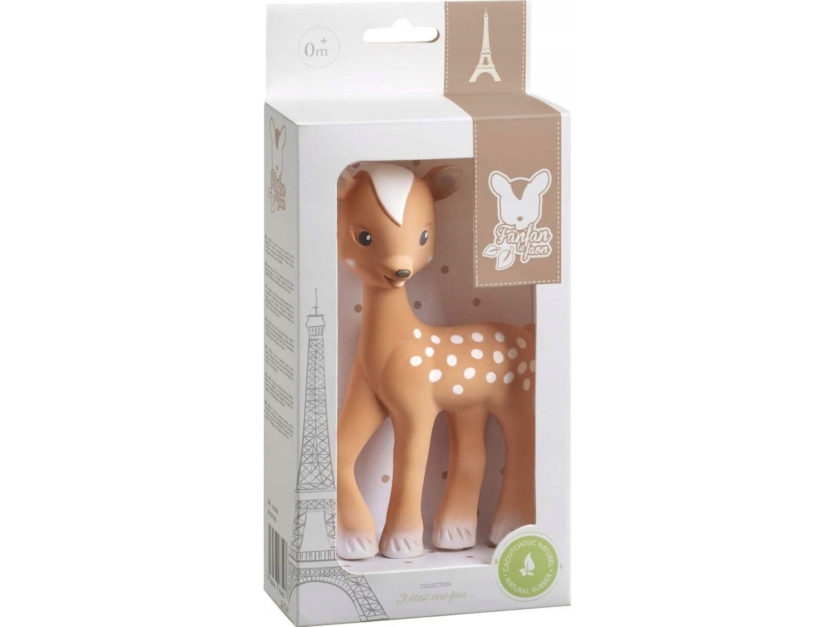 Fanfan The Fawn Buzz Brun - Vulli Intel  - 3056566163410