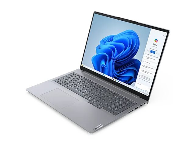Lenovo Thinkbook Iml 21ms 180 Hængselsdesign Intel Core Ultra 155h Til Ghz Win Pro Intel Arc Graphics Ram - Lenovo Intel  - 0197531945297
