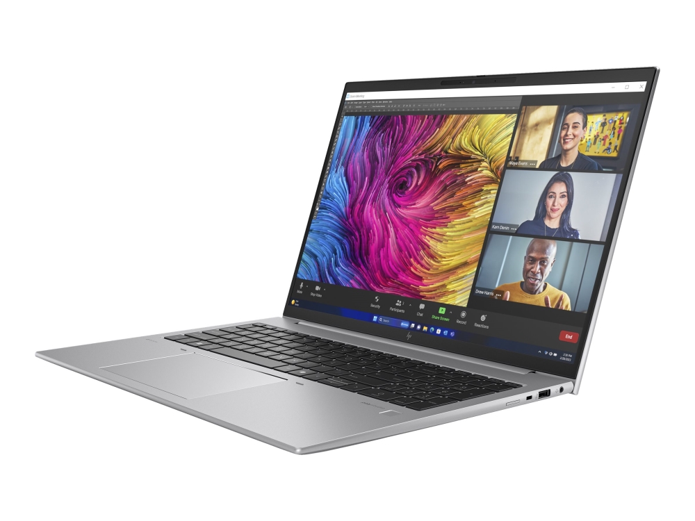 Zbook Firefly G11 Mobile Workstation Intel Core Ultra 155h Til Ghz Win Pro Intel Arc Graphics Ram Ssd Nvme - Hp Intel  - 0198122906338