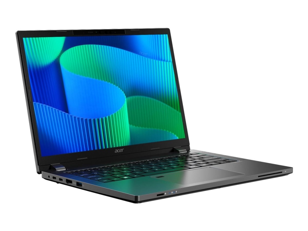 Acer Travelmate Tmp214 Tco 180 Hængselsdesign Intel Core 150u Til Ghz Win Pro Intel Graphics Ram 512 - Acer Intel  - 4711474088888