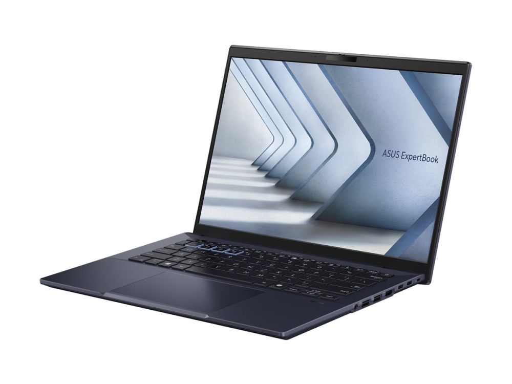 Asus Expertbook B5404cma Q70570x 180 Hængselsdesign Intel Core Ultra 155u Til Ghz Win Pro Intel Graphics Ram - Asus Intel  - 4711387636190