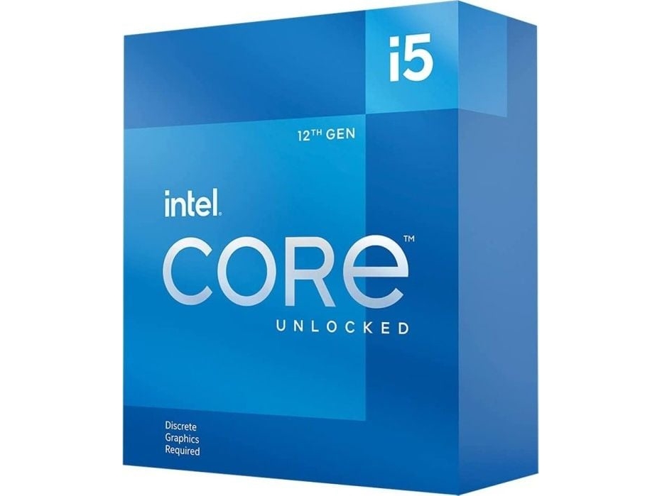 Intel Core 12600kf Ghz Kerne Tråde Cache Lga1700 Socket Kasse Uden Køler - Intel Intel  - 5032037234115