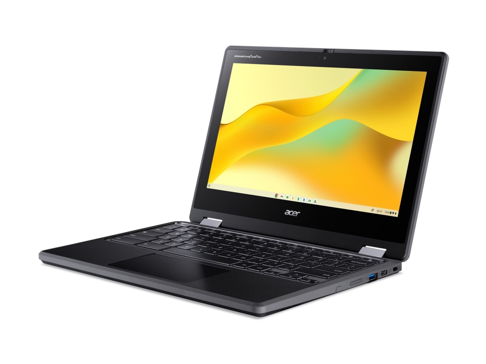 Acer Chromebook Spin 511 R756tn Tco Flipdesign Intel Series N100 Til Ghz Chrome Uhd Graphics Ram Emmc - Acer Intel  - 4711121434822