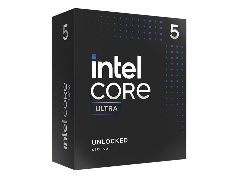 Intel Core Ultra 245k Ghz Core Tråde Cache Fclga1851 Socket Box - Intel Intel  - 5032037282086