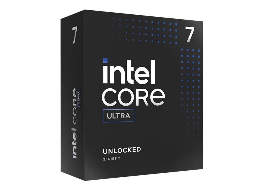 Intel Core Ultra 265k Ghz Core Tråde Cache Fclga1851 Socket Box - Intel Intel  - 5032037282062