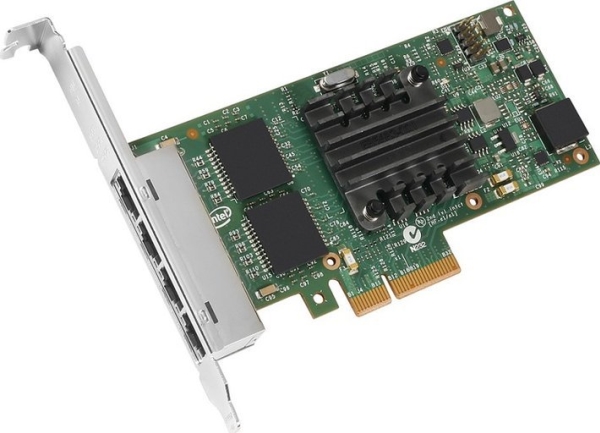 Intel 1gb Port Server Adapter I350 T4v2 Oem Compatible Bulk Oem Ohne Without Yottamark Brady - Intel Intel  - 4260610450602