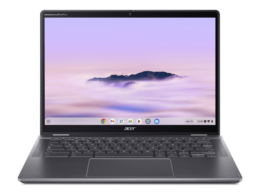 Acer Chromebook Plus Spin 514 Cpe594 Tco Flipdesign Intel Core 1315u Til Ghz Chrome Uhd Graphics Ram 256 - Acer Intel  - 4711474237859