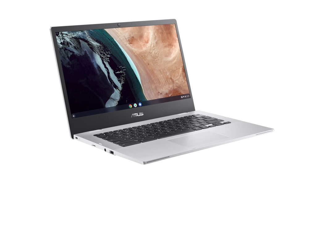 Asus Chromebook Cx1 Cx1400cka Nk0419 180 Hængselsdesign Intel Celeron N4500 Til Ghz Chrome Uhd Graphics Ram Emm - Asus Intel  - 4711387354742